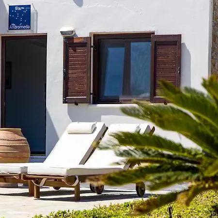 Villa Fabulous In Naxos Island