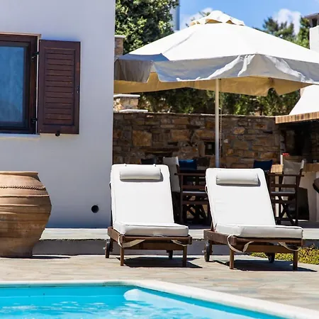 Fabulous In Naxos Island Villa *