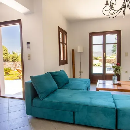 Fabulous In Naxos Island Villa