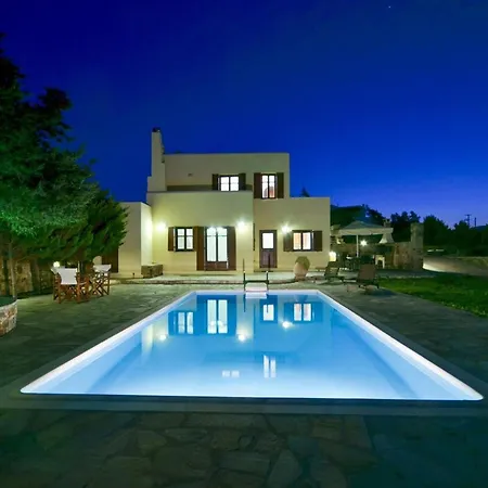 Villa Fabulous In Naxos Island Agios Prokopios (Naxos)