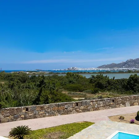 Villa Fabulous In Naxos Island *