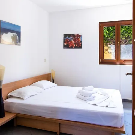 Fabulous In Naxos Island Villa *