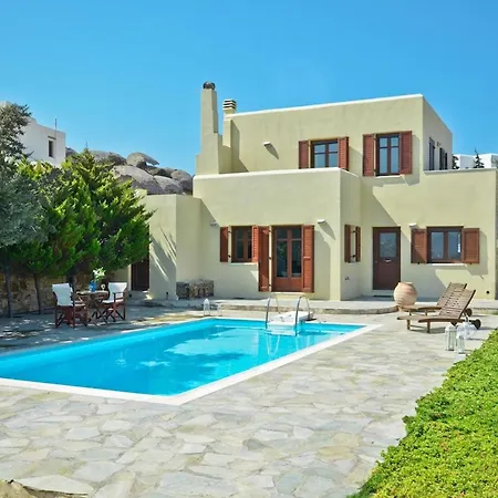 Fabulous In Naxos Island Villa Agios Prokopios (Naxos)