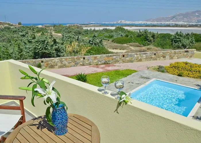 Fabulous In Naxos Island Villa *