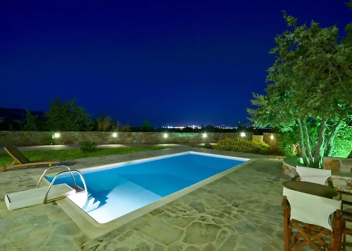 Fabulous In Naxos Island Ájosz Prokópiosz