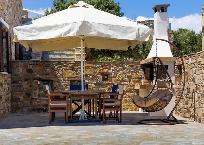 Fabulous In Naxos Island * Ájosz Prokópiosz