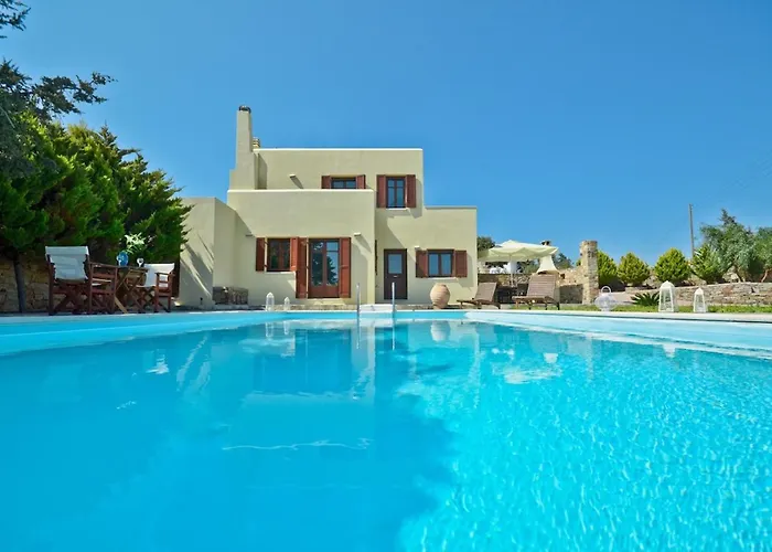 Fabulous In Naxos Island