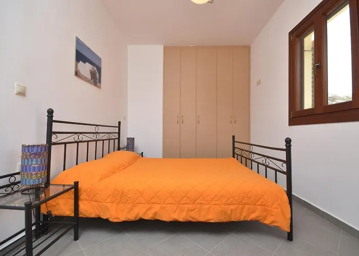 Villa Fabulous In Naxos Island