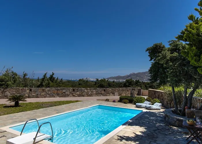 Fabulous In Naxos Island *