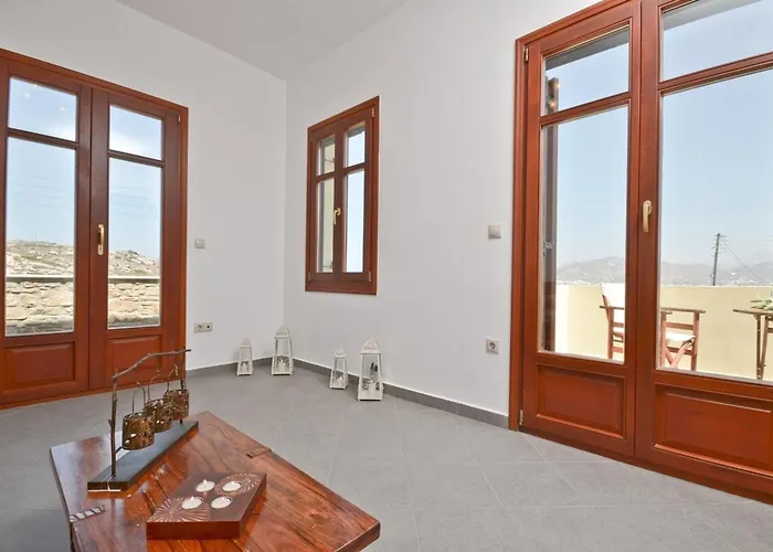 Fabulous In Naxos Island * Ájosz Prokópiosz