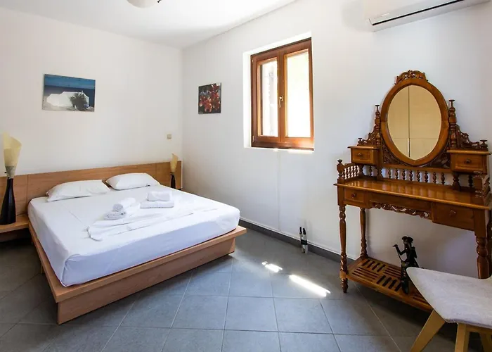 Fabulous In Naxos Island Villa