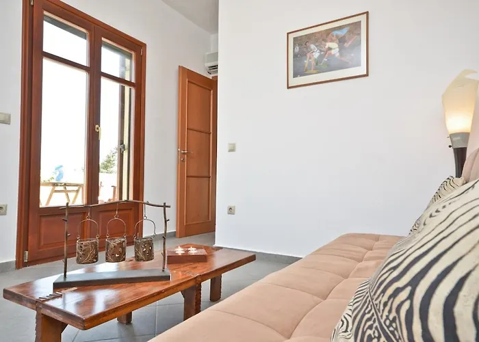 Villa Fabulous In Naxos Island