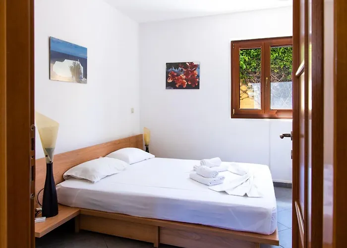 Fabulous In Naxos Island Villa *