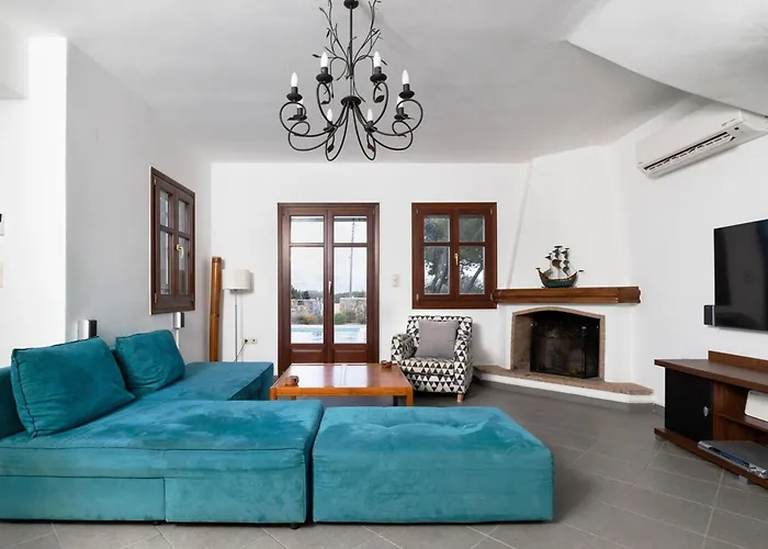 Fabulous In Naxos Island *