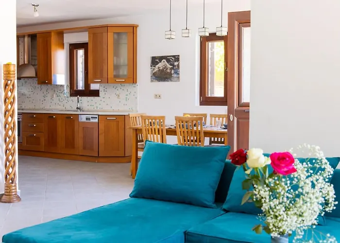 Villa Fabulous In Naxos Island *