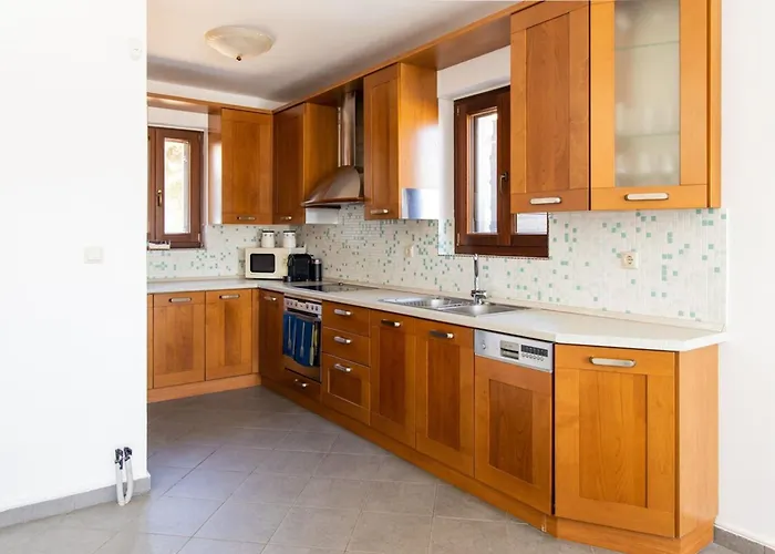 Fabulous In Naxos Island Villa Ájosz Prokópiosz