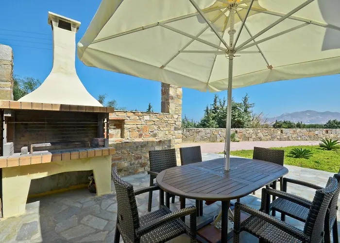 Fabulous In Naxos Island